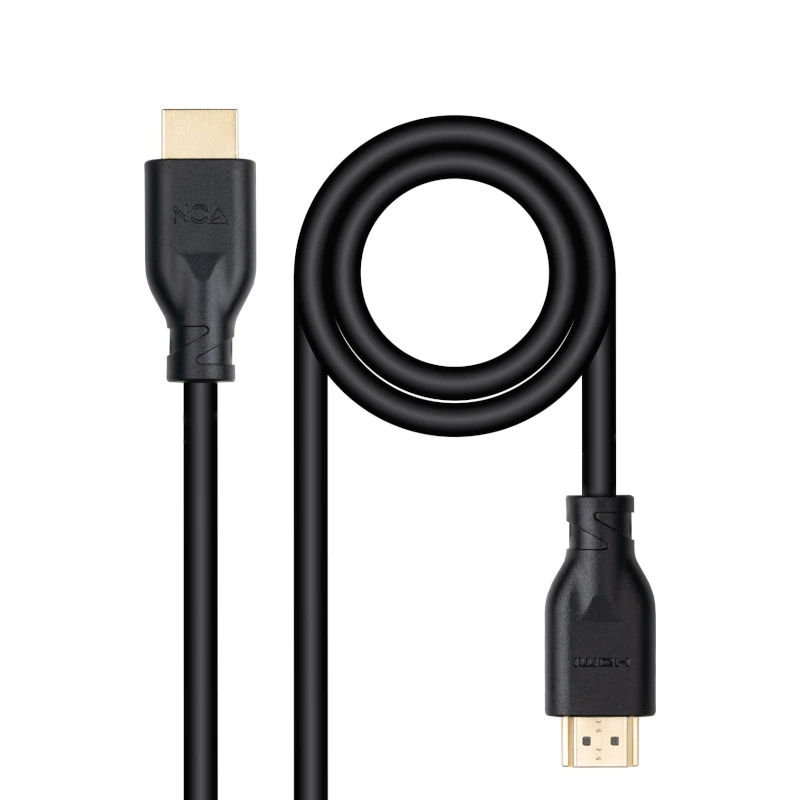 Nanocable Cable Hdmi V2 0 4k 60hz 18gbps Ccs 10 M